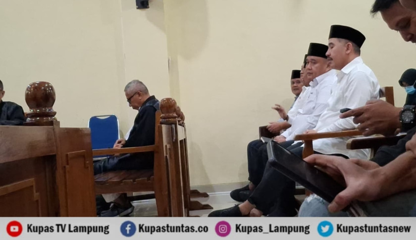 Sidang Pembacaan Tuntutan terhadap Dendi Ramadhona Cs Dimulai