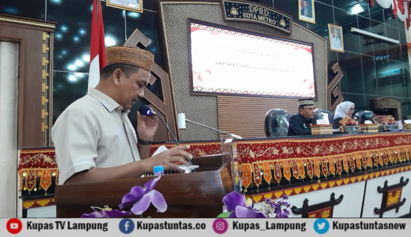 Perkuat Pendidikan Keagamaan, DPRD dan Pemkot Sahkan Perda Pesantren di Metro