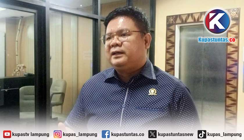 18 Ribu Titik Migas Disurvei Pertamina, DPRD Yakin Sektor Energi Jadi Motor Baru Ekonomi Lampung