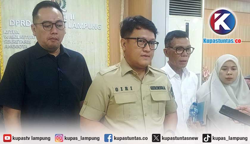 Tiga Tahun Realisasi Pendapatan Tak Tercapai, DPRD Lampung Minta Bapenda Siapkan Skema Baru