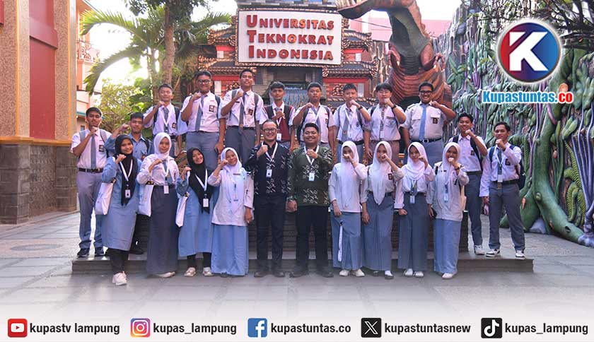 Universitas Teknokrat Indonesia Jadi Satu-satunya Mitra LLDIKTI Wilayah II pada Program Bina Talenta Indonesia 2026 Bidang AI