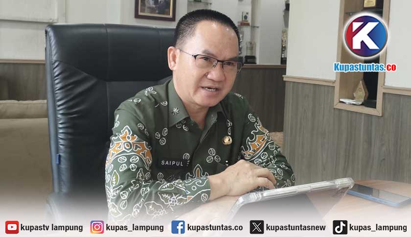 Program Keringanan Pajak di Lampung Dongkrak Pendapatan Daerah, Penerimaan Naik Jadi Rp93,2 Miliar