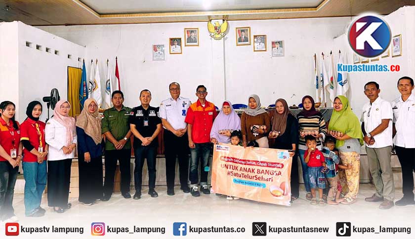 Keberlanjutan Program Satu Telur Sehari, Alfamart Perluas Jangkauan ke 39 Kota pada 2026