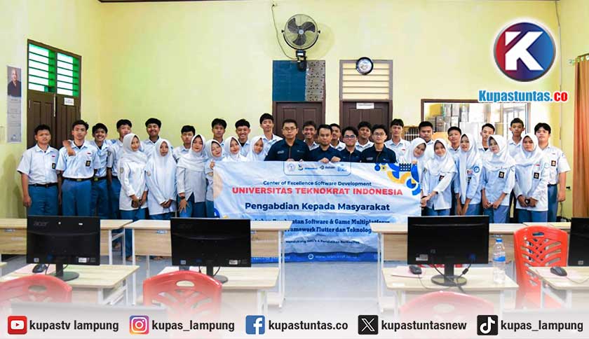 Kampus Berdampak: Universitas Teknokrat Gelar PKM Internasional, Perkuat Kolaborasi Indonesia–Malaysia