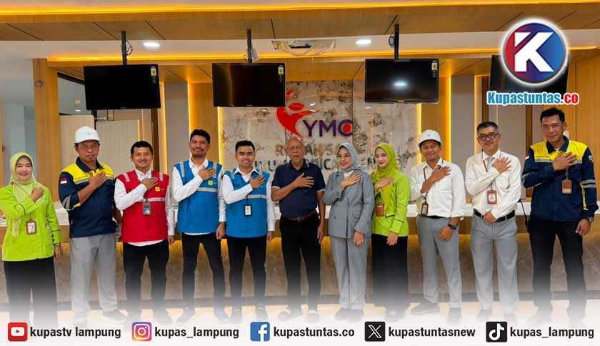 Kinerja PLN UP3 Metro Lampaui Target Keandalan Semester I 2026, Pasokan Listrik Makin Andal untuk Masyarakat