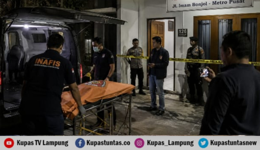 Dokter Koas FKUI Ditemukan Meninggal Dalam Kamar Hotel di Metro