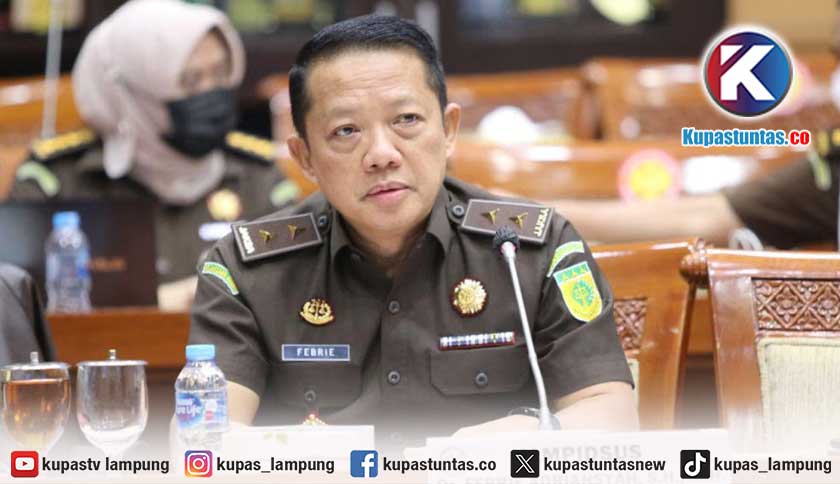 Harta Kekayaan Jampidsus Febrie Adriansyah Naik Rp11,9 Miliar Selama 3 Tahun, Rumah di Sentul Tak Masuk LHKPN