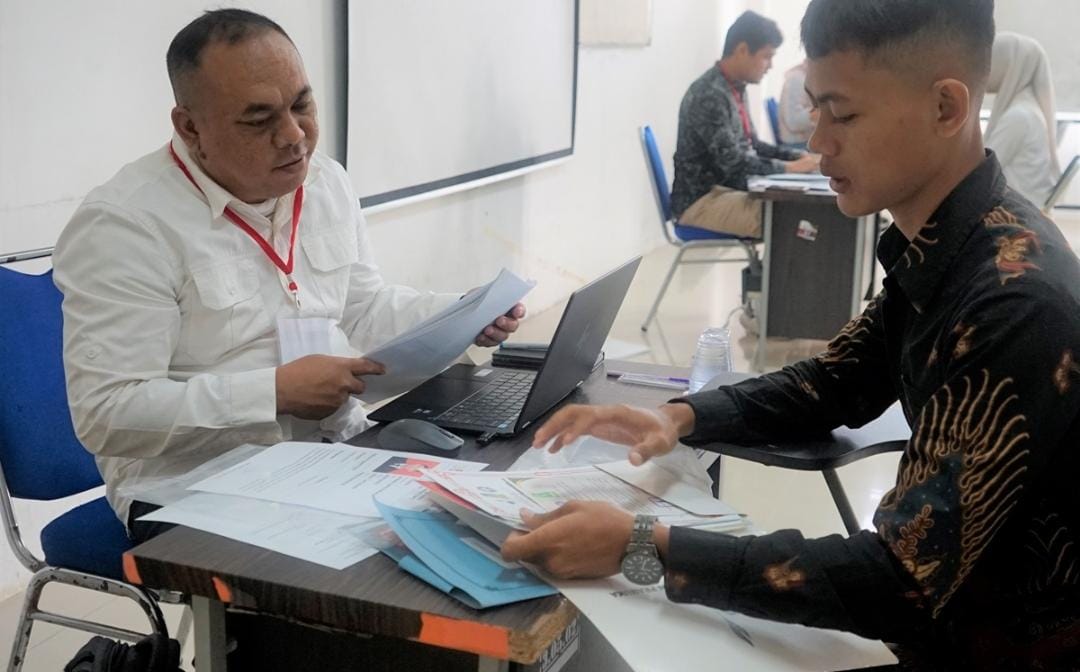 Besok Pengumuman Jalur Prestasi Khusus SMT Itera, Ini 5 Prodi Paling Sengit Persaingannya