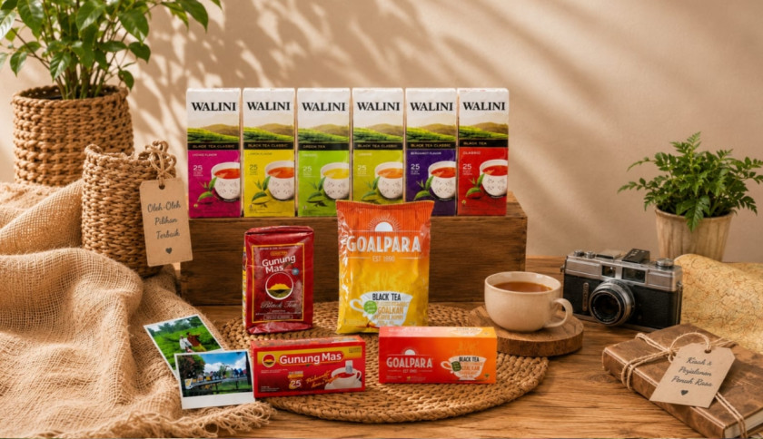 PTPN I Perkuat Pemasaran Produk Retail