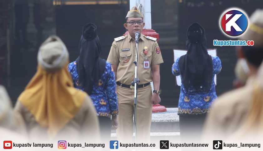 ASN Lampung Barat Segera Gunakan Aplikasi BAKAS, Absensi hingga TPP Bakal Terintegrasi