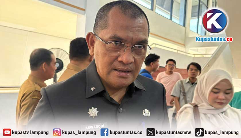 Gedung Belum Rampung, MPLS Sekolah Rakyat Lampung Selatan Diundur