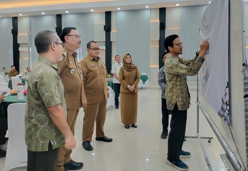 Itera Kembangkan KKI Seluas 42 Hektar, Siap Hadirkan Superblok Komersial