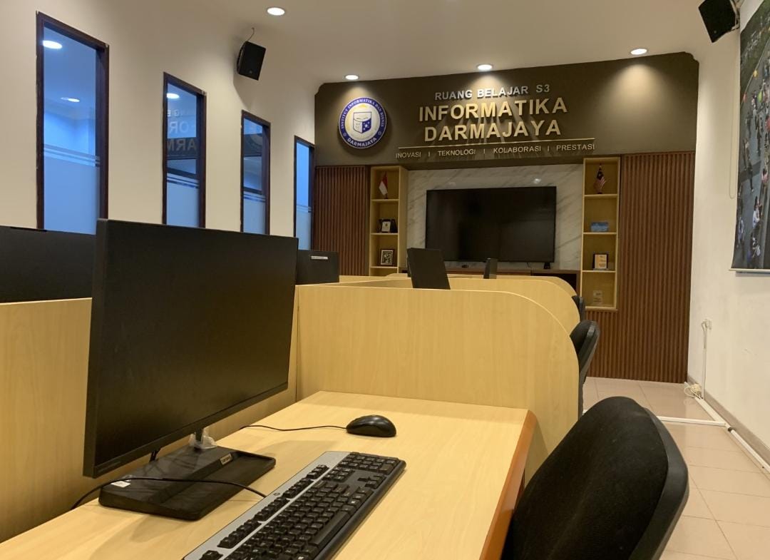 Resmi Buka S3 Informatika, IIB Darmajaya Cetak Sejarah Baru PTS di Sumbagsel