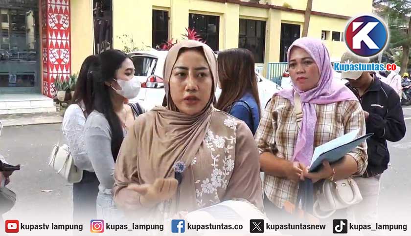 93 Warga Lampung Diduga Jadi Korban Arisan Bodong, Kerugian Tembus Rp 5 Miliar
