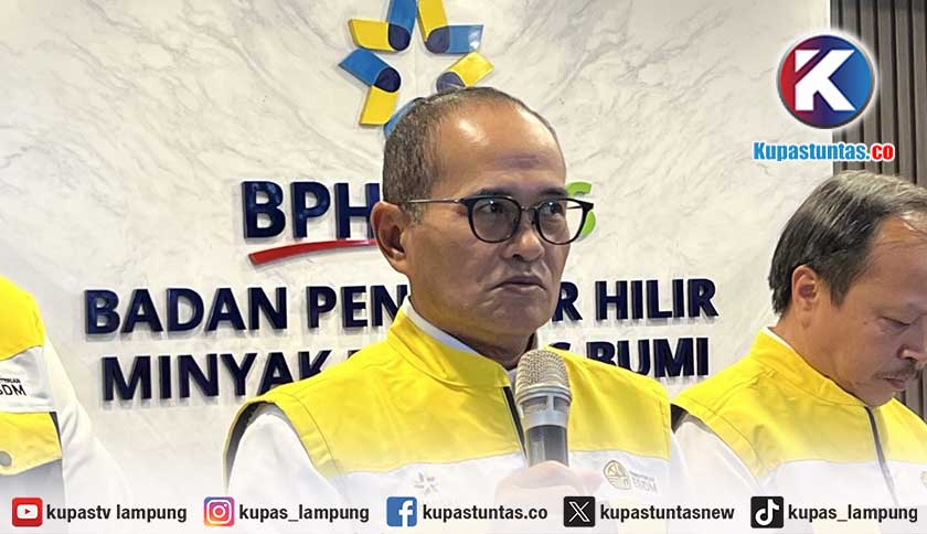 BPH Migas Blokir 307 Ribu QR Code dan Sanksi 2.694 SPBU