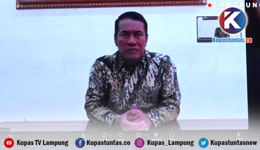 ‎Mentan Amran Dorong Ponpes eLKISI Jadi Pusat Kemandirian Pangan dan Ekonomi Umat