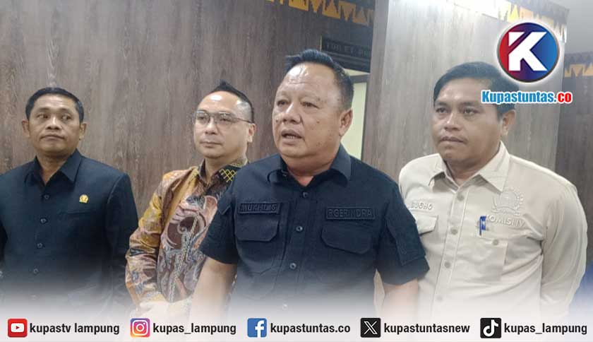 DPRD Lampung Minta Kenaikan Tarif Tol Dievaluasi, Pengelola Sebut Peluang Turun Sangat Kecil
