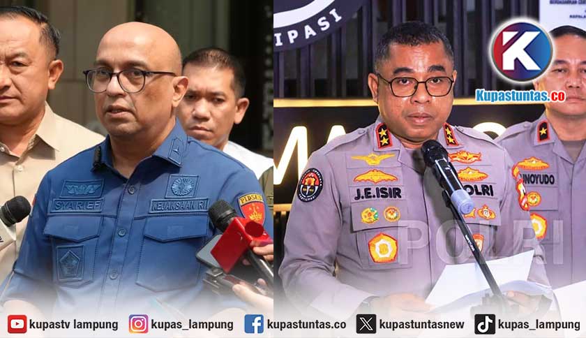 Jenderal Bintang Satu Jadi Tersangka Korupsi MBG, Mabes Polri Tegaskan Tak Ada Impunitas