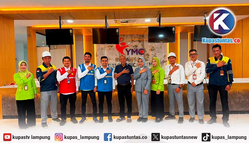 Dukung Layanan Kesehatan Tanpa Henti, PLN Perkuat Keandalan Listrik Rumah Sakit
