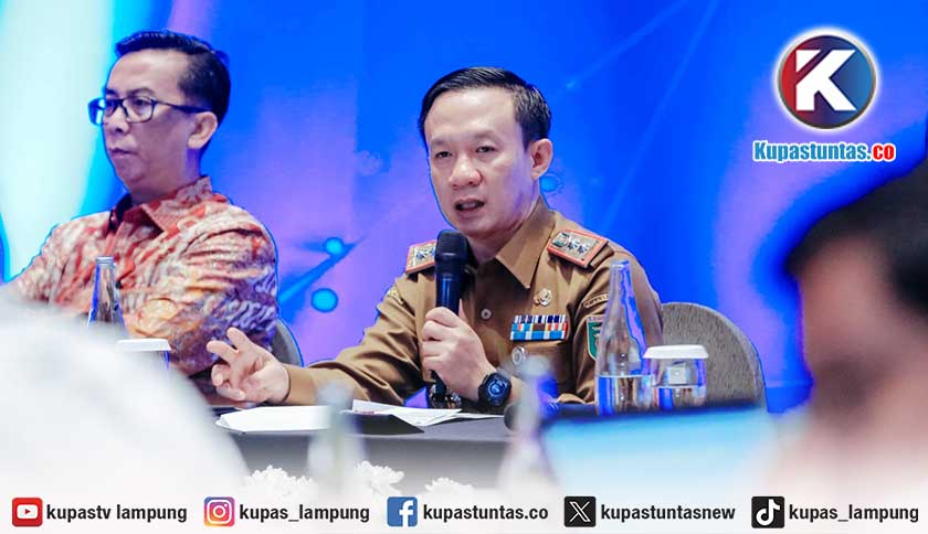 Samsat Pesawaran Jadi UPT Pertama Menuju WBK dan WBBM di Lampung