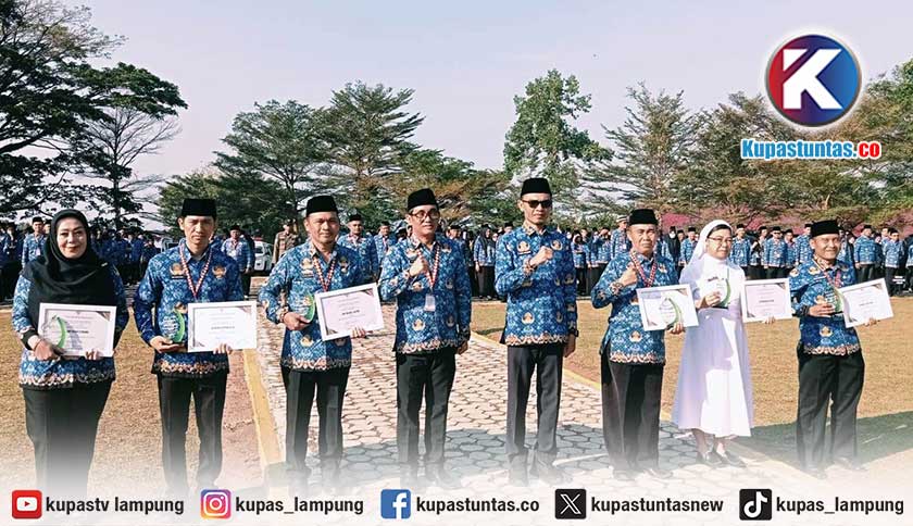 Pemkab Tanggamus Ajak Orang Tua Batasi Penggunaan Gawai pada Anak