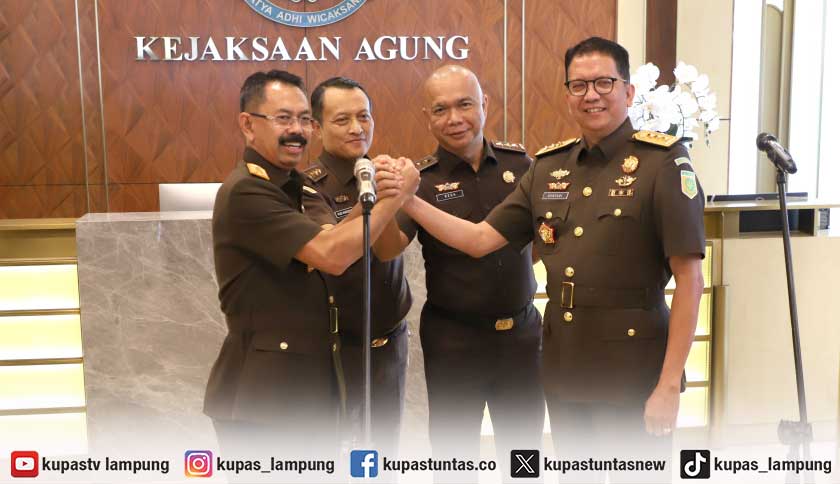Kuntadi Jadi Jampidsus, Bakal Evaluasi Perkara Besar dan Kasus yang Jadi Sorotan Publik