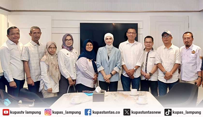 Putri Zulhas Dukung HPN dan Porwanas 2027: Ajang Promosi Pembangunan Lampung