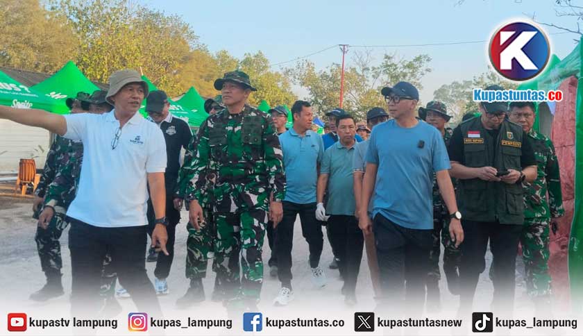 Mirza: Pantai Adalah Wajah Lampung, Kebersihannya Harus Dijaga Bersama