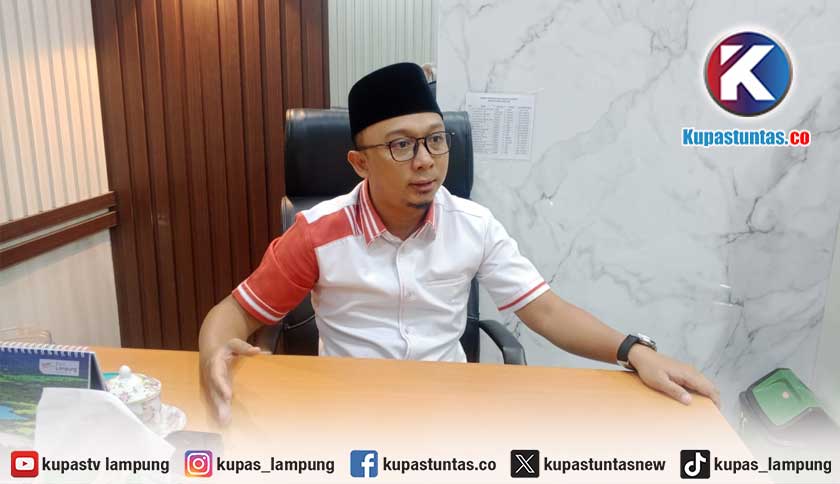 Komisi V DPRD Lampung Tunggu Restu Kemendagri untuk Bahas Raperda LGBT