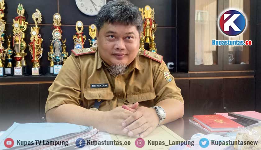 Disdik Bandar Lampung Tegaskan Sekolah Dilarang Jual Seragam yang Memberatkan Orang Tua