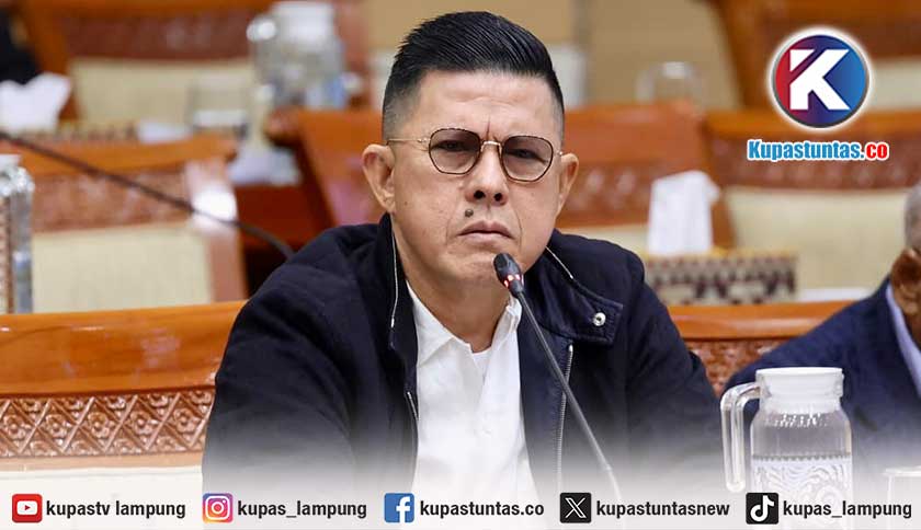 Komisi III DPR Minta TNI-Polri Solid dalam Pemberantasan Korupsi