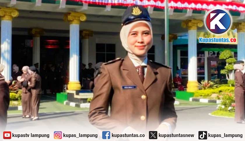 Alumnus Universitas Teknokrat Indonesia Sisca Indah Pratiwi, dari Putri Indonesia hingga Jadi ASN Kejaksaan: Wujud Nyata Kampus Berdampak