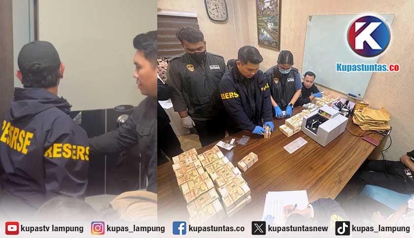 Kasus Batu Bara, Penyidik Temukan Brankas Besi Raksasa saat Geledah Lokasi Terkait Jampidsus