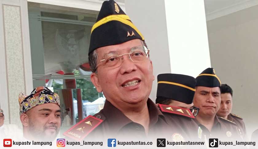 Kejagung Usulkan Kuntadi Jadi Jampidsus ke Istana
