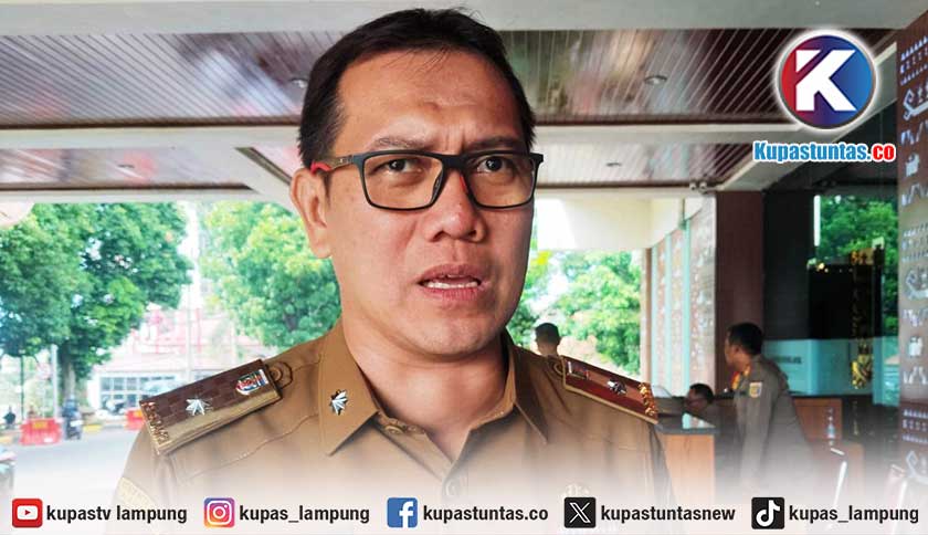 Status GAK Level III, Pemprov Lampung Evaluasi Rangkaian Festival Krakatau 2026