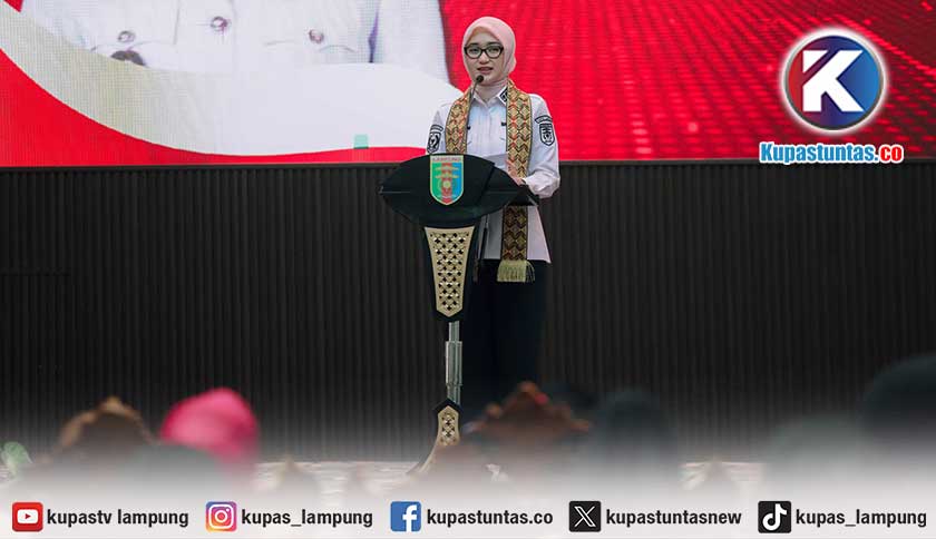 Kasus Kekerasan Perempuan dan Anak di Lampung Capai 1.025 Korban, Pemprov Gandeng FPPI Perkuat Pemberdayaan Perempuan