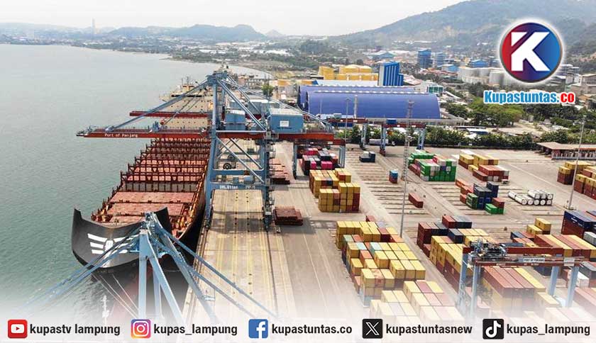 Pelindo Regional 2 Panjang Catat Kinerja Operasional Positif Pada Semester I Tahun 2026