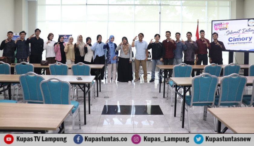 UIN Raden Intan Lampung Fasilitasi Alumni Raih Peluang Kerja Lewat Campus Hiring