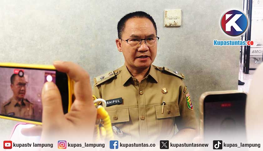 Usai Dugaan Keracunan, Satgas MBG Perkuat Supervisi Dapur SPPG di Lampung