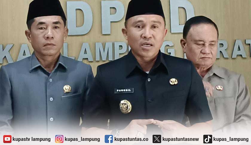 Marak Konten Bermuatan LGBT di Media Sosial, Lampung Barat Perkuat Pengawasan