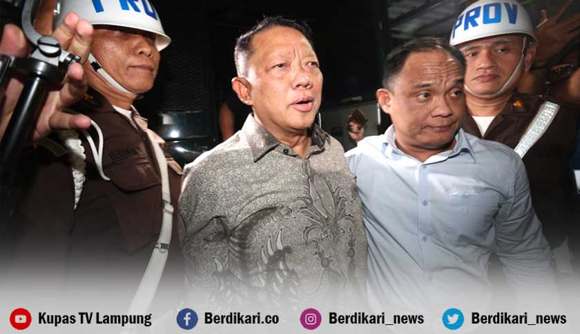 Febrie Adriansyah Tak Pakai Rompi Tahanan, Jamwas Minta Maaf