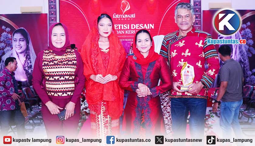 ‎Didampingi Winarti, Delegasi Lampung Bawa Tiket Nasional di Fatmawati Trophy 2026