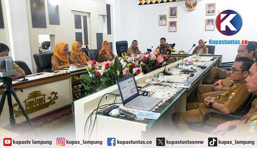 Tanggamus Andalkan Surplus Pangan untuk Menjaga Stabilitas Harga
