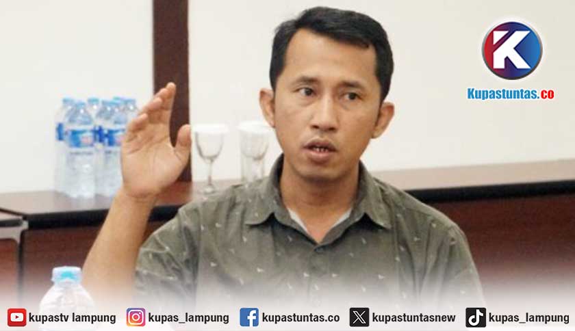 Kepala BGN dan Gubernur BI Mundur, Yusdianto: Menandakan Negara Tidak Dalam Keadaan Baik