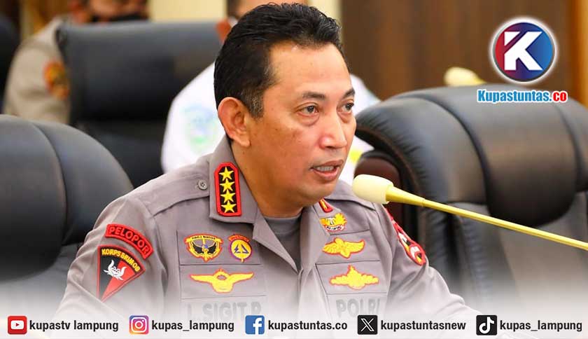 Polri Bongkar Kasus Narkoba Rp 10,4 Triliun di 2026