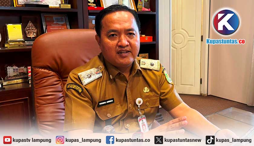 SMA Terbuka Hadir di Lampung, Anak Putus Sekolah Usia 15-21 Tahun Bisa Daftar