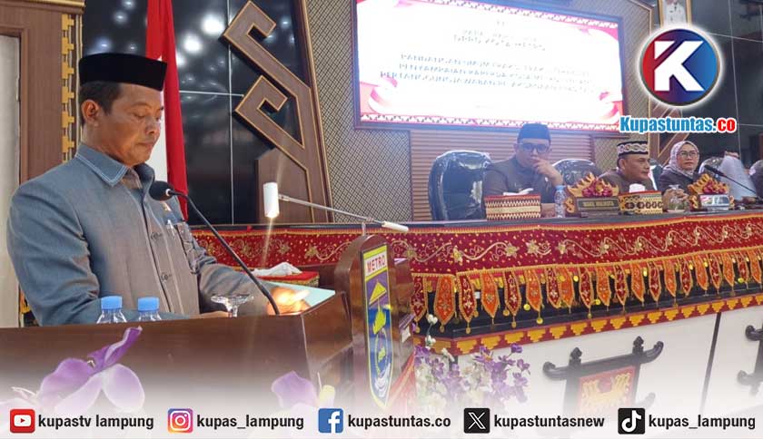 Lima Fraksi DPRD Soroti Anjloknya Pendapatan, Temuan BPK Hingga Proyek Mangkrak di Metro
