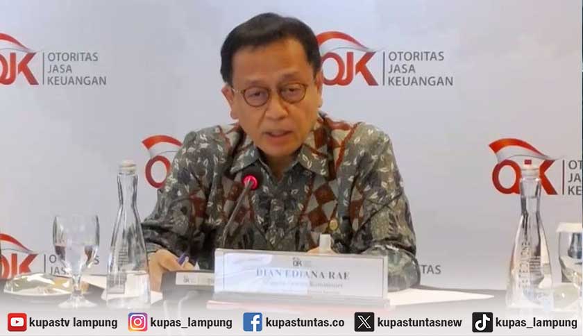 Terindikasi Judi Online, OJK Minta Perbankan Blokir 36 Ribu Rekening