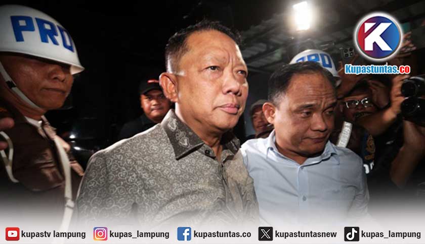 Eks Jampidsus Febrie Adriansyah Ditahan, KPK: Tidak Ada Indikasi Kriminalisasi