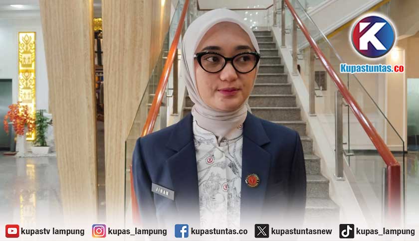 Wagub Jihan Ajak Warga Lampung Nobar Piala Dunia 2026 di PKOR Way Halim